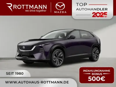 Nuova Mazda CX-6e Takumi-Line 189 kW (258 CV) 2026 SUV