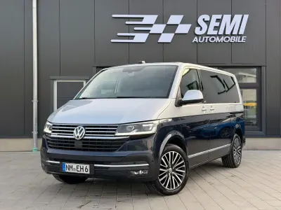 Brugt VW T6.1 Generation Six 199 HK (146 kW) 2020 Van