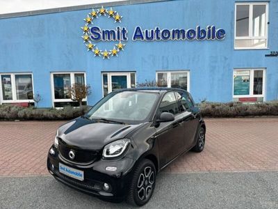 gebraucht Smart ForFour Passion 0,9 Turbo Automatik