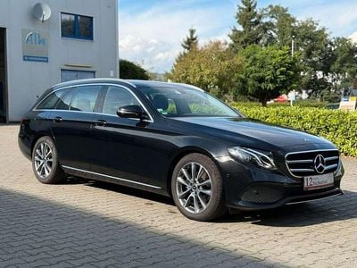 Mercedes E220