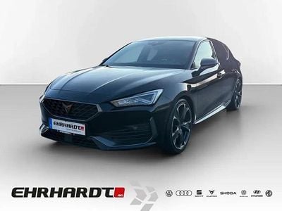 Usata Cupra Leon VZ 245 CV (180 kW) 2024 Nero Berlina