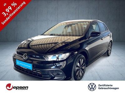 Gebraucht VW Polo Goal 116 PS (85 kW) 2025 Deep black perleffekt Kleinwagen