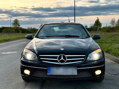 gebraucht Mercedes CLC180 SPORTPAKET+AUTOMATIK+LEDER+PDC+SZH TÜV12/25