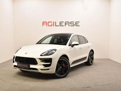 Gebraucht Porsche Macan GTS 360 PS (264 kW) 2016 Weiß SUV