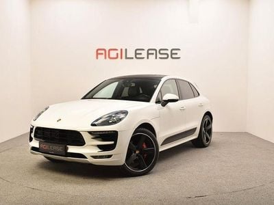 Porsche Macan GTS