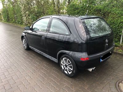 gebraucht Opel Corsa C 1.2