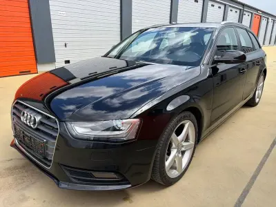 Używany Audi A4