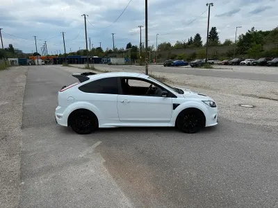 Gebraucht Ford Focus RS 305 PS (224 kW) 2011 Weiß Limousine