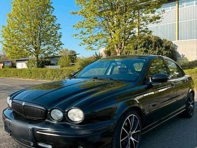 Jaguar X-type