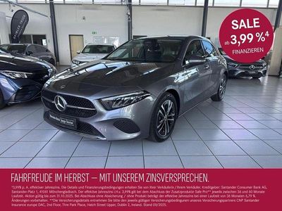 Mercedes A180