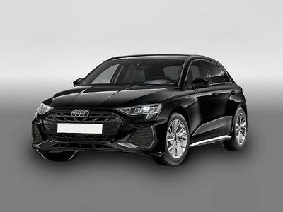 Gebraucht Audi A3 S-Line 150 PS (110 kW) 2025 Schwarz Limousine