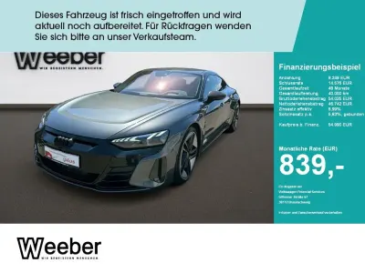 Gebraucht Audi e-tron GT quattro