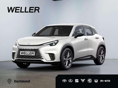 Ny Lexus LBX 136 HK (100 kW) 2025 Hvid SUV