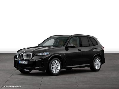 Second-hand BMW X5 M Sport 286 CP (210 kW) 2025 Negru SUV