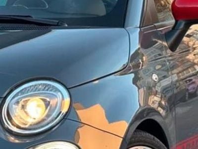 Usado Abarth 595 Turismo 165 HP (121 kW) 2021 Cinzento Citadino