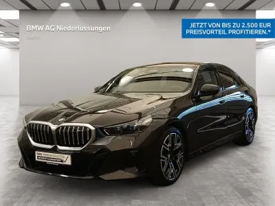 Gebraucht BMW 520 M Sport 190 PS (139 kW) 2025 Grau Limousine