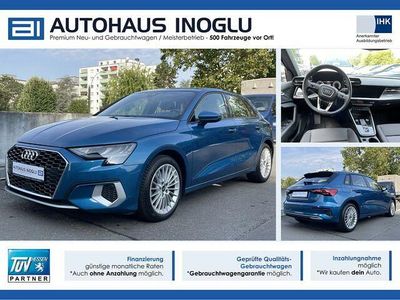 Usata Audi A3 Advanced 200 CV (147 kW) 2023 Andere farbe Berlina