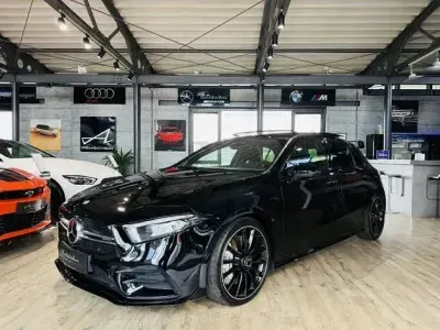 Gebraucht Mercedes A35 AMG AMG 306 PS (225 kW) 2022 Schwarz Limousine