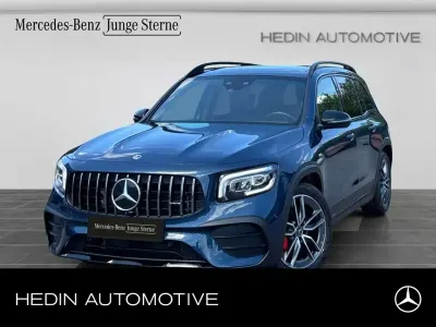 Gebraucht Mercedes GLB35 AMG 306 PS (225 kW) 2023 Blau SUV