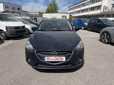 Usata Mazda 2 Exclusive-Line 90 CV (66 kW) 2015 Berlina