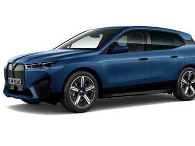 gebraucht BMW iX xDrive40