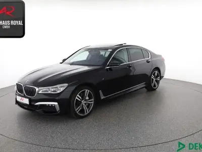 Gebraucht BMW 750