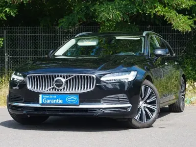 Gebraucht Volvo V90 Inscription 341 PS (250 kW) 2022 Schwarz Kombi