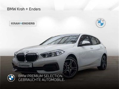 gebraucht BMW 118 i+Navi+BT+DAB+Temp+Sportsitze+SHZ+PDCv+h