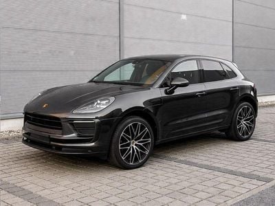 Gebraucht Porsche Macan 265 PS (194 kW) 2022 Grau SUV