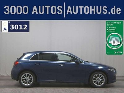 Mercedes A180