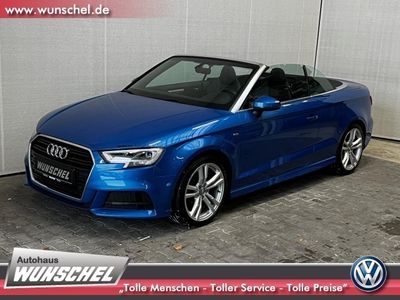 gebraucht Audi A3 Cabriolet Sport