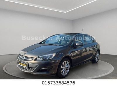 Gebraucht Opel Astra Active 140 PS (102 kW) 2013 Grau Kombi