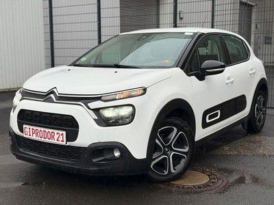 Weiß Gebraucht 2022 Citroën C3 Limousine | 9.699 € (Fairer Preis)