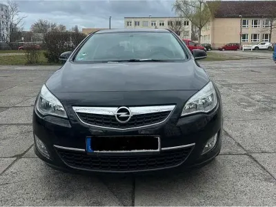 Gebraucht Opel Astra