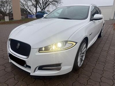 Jaguar XF Sportbrake