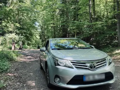 Gebraucht Toyota Avensis
