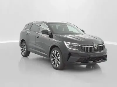 Neu Renault Espace Techno 131 PS (96 kW) 2025 Noir etoile SUV