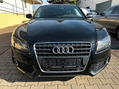 gebraucht Audi A5 Coupé / S line Paket / TÜV Neu!