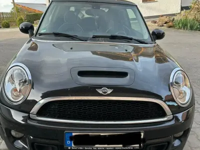 Second-hand Mini Cooper S 190 CP (139 kW) 2014 Negru Hatchback