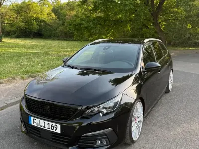 Gebraucht Peugeot 308