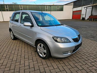 Usata Mazda 2 Active 80 CV (58 kW) 2006 Argento Utilitaria