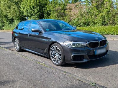 BMW M550