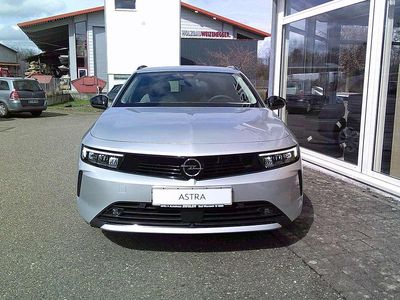 Gebraucht Opel Astra Enjoy 110 PS (80 kW) 2024 Kristallsilber Kombi