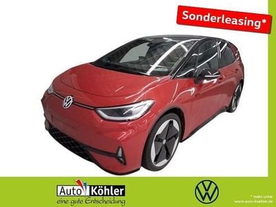 Gebraucht VW ID.3 GTX 239 kW (326 PS) 2025 Kings red Kleinwagen