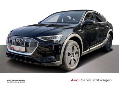 gebraucht Audi e-tron 50 quattro Virtual Sitzhzg