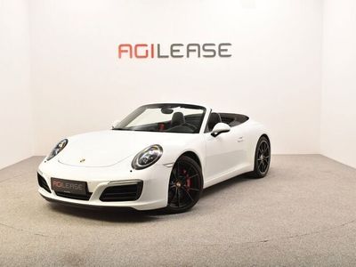 Weiß Gebraucht 2016 Porsche 911 Carrera S Cabriolet Chrono Cabrio | 106.875 €