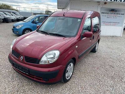 gebraucht Renault Kangoo Edition Campus*2.HAND*KLIMA*