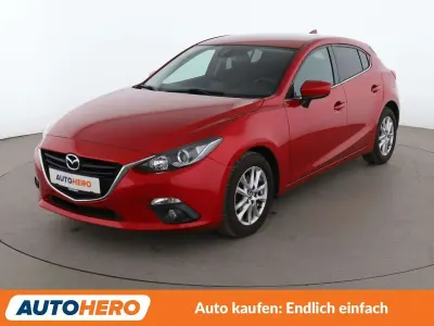 Gebraucht Mazda 3