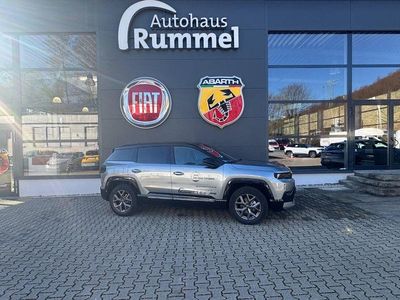 Gebraucht Jeep Compass 145 PS (106 kW) 2026 Silber SUV