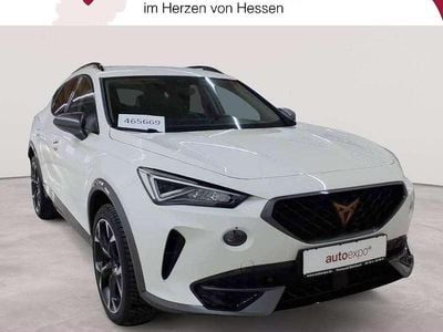 Gebraucht Cupra Formentor 150 PS (110 kW) 2021 Weiß SUV